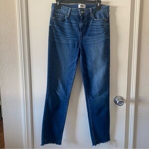 PAIGE Hoxton Slim Jeans,‎ 30